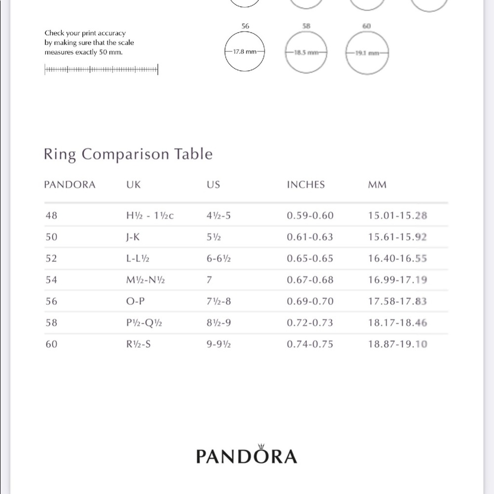 Pandora ring - Picture 4 of 6